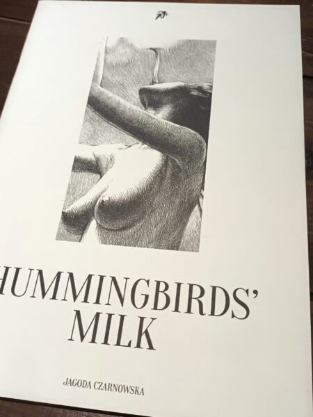 hummingbirds milk
