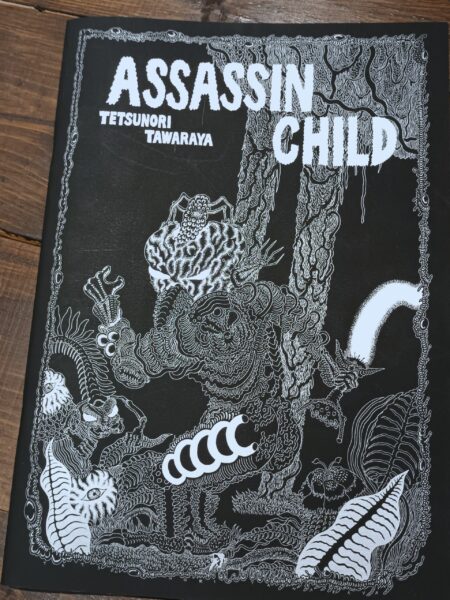 assassin child