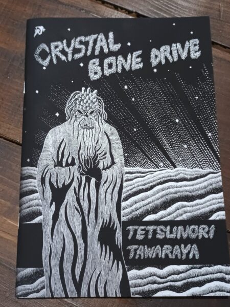 crystal bone drive (7°ed.)