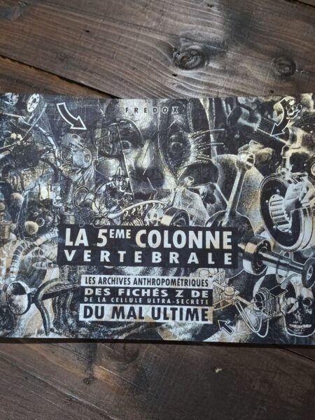 5 em colonne vertebrale
