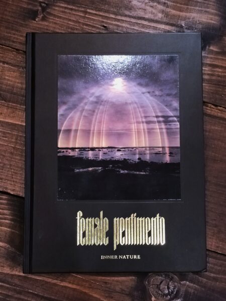 inner nature is a artbook by Female Pentimento