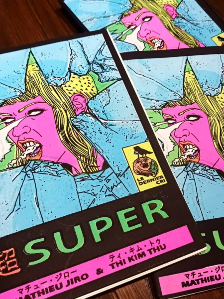 超super