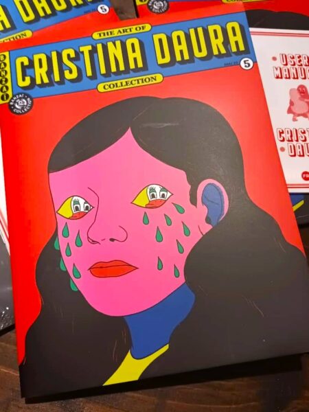 the art of cristina daura