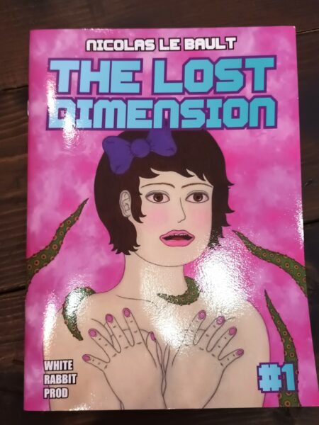 the lost dimension vol 1 by nicolas le bault