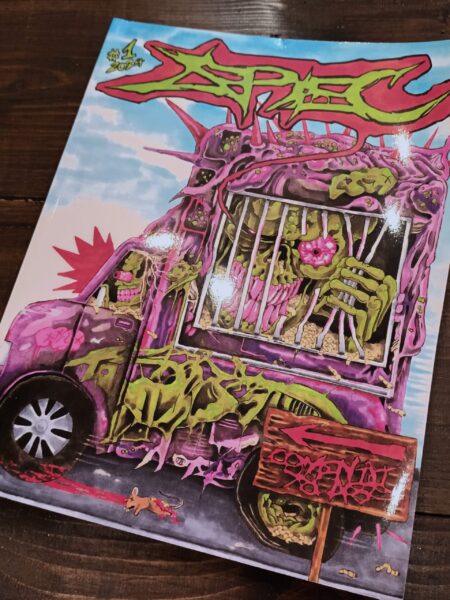 spec issue 1