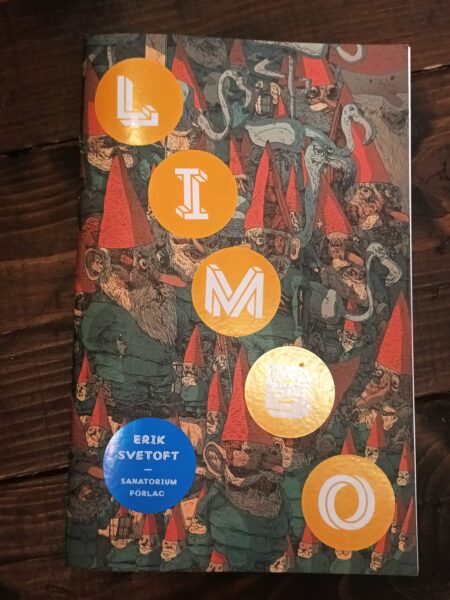 limbo artbook by erik svetoft