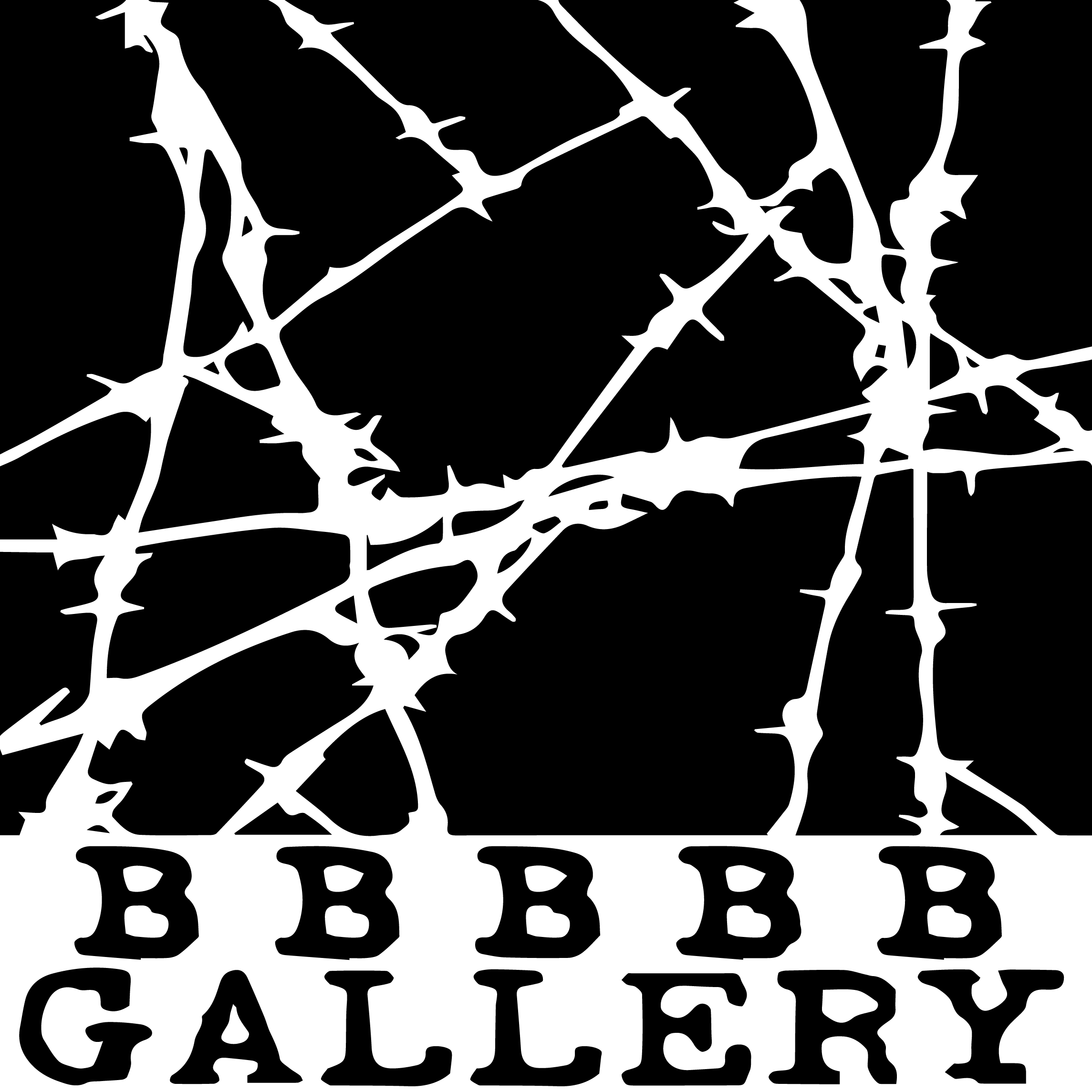 BBBBB Gallery logo