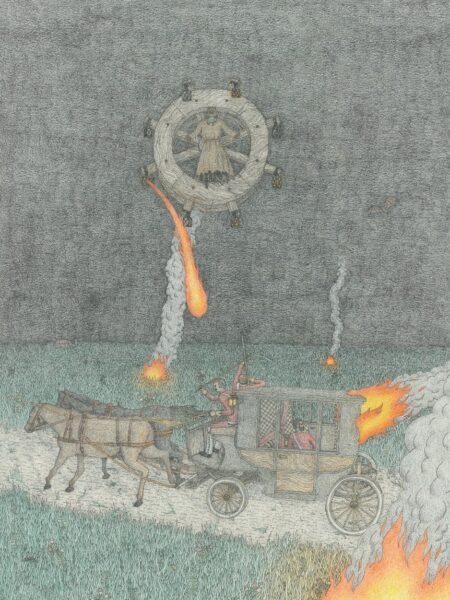 fanaler attack by paqaru