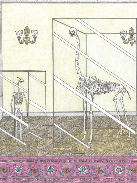 archeological museum of reina sforza by paqaru