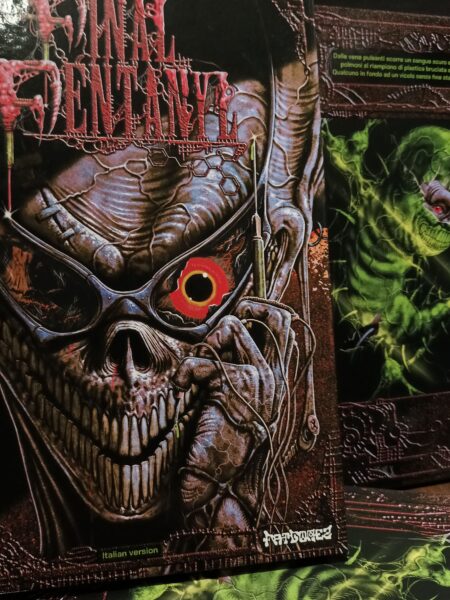 final fentanyl is an artbook by Fatgomez
