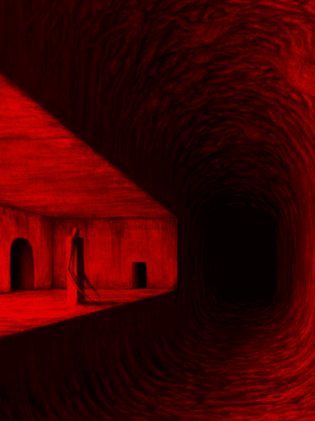 inside the structure by suguru tanaka