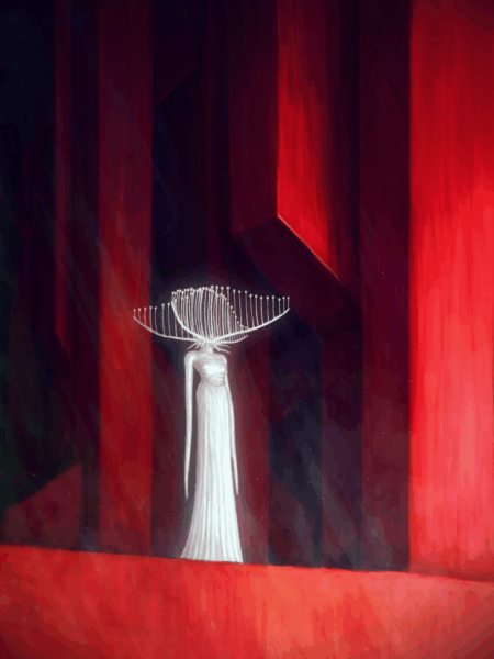 the city resident artwork by suguru tanaka