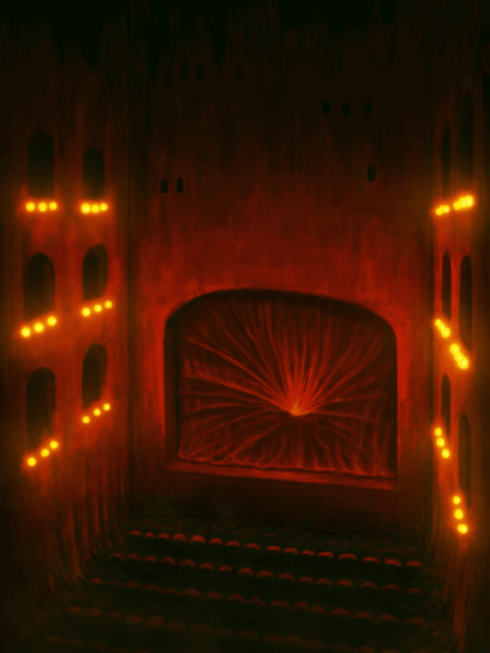 a membranous room artwork by suguru tanaka