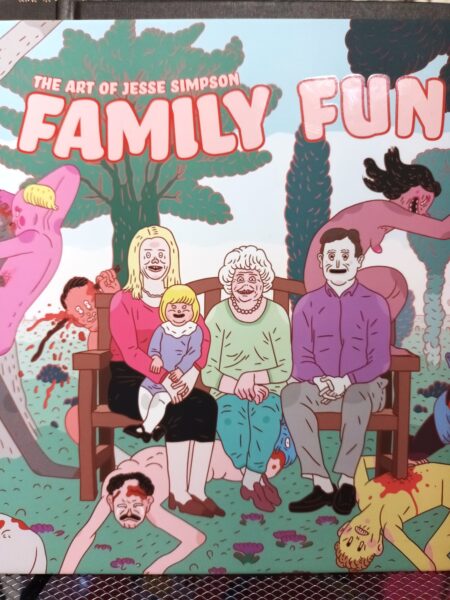 family fun by Jesse Simpson