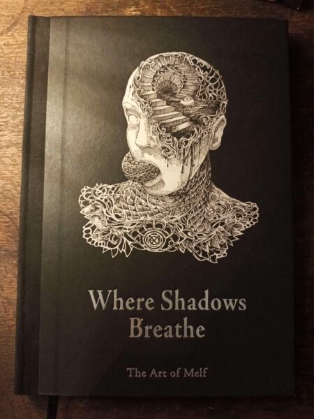 where shadows breathe by Melf