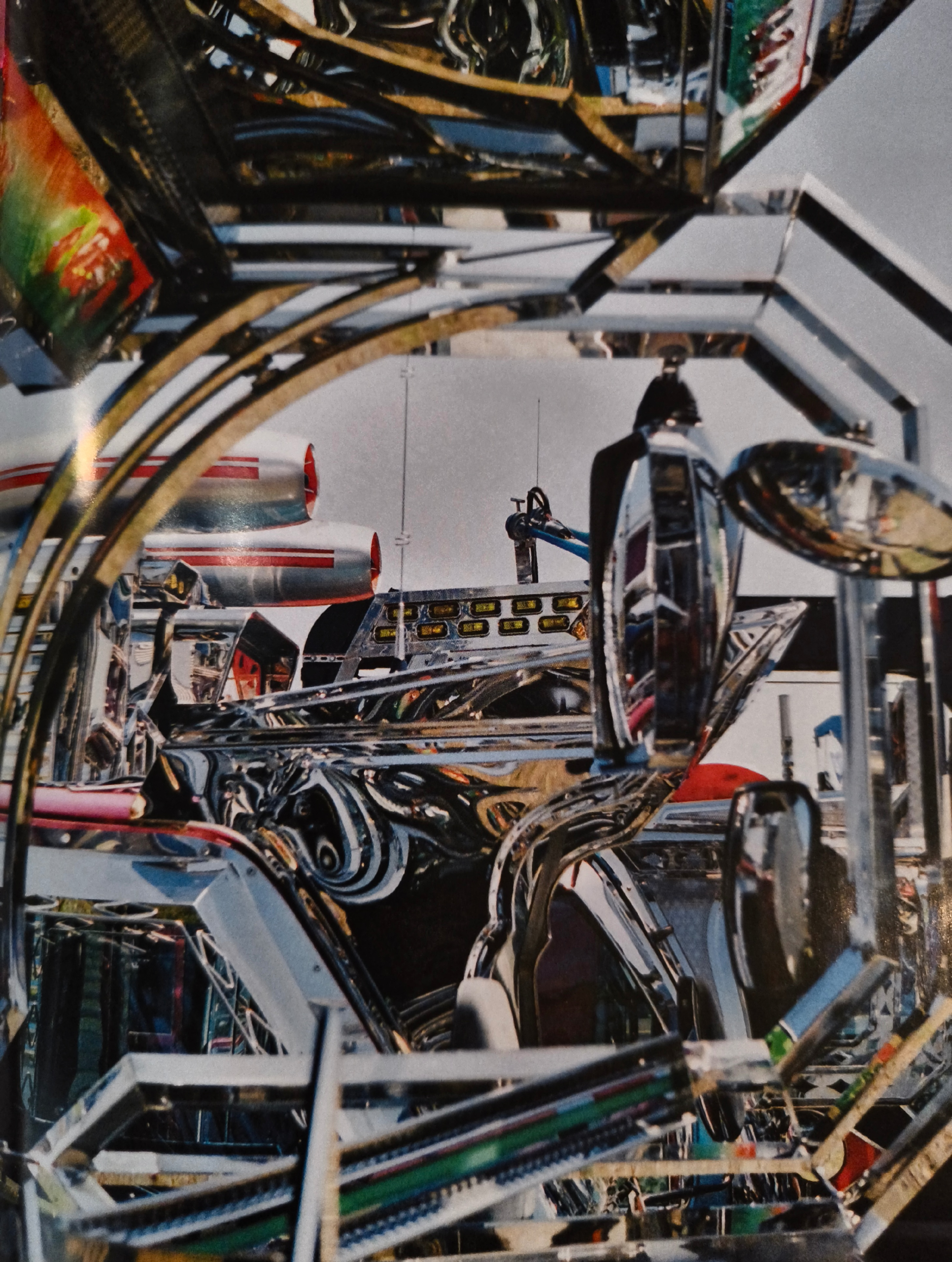 only you can complete me only you can complete me a photography book about decorated trucks in Japan, called decotora.