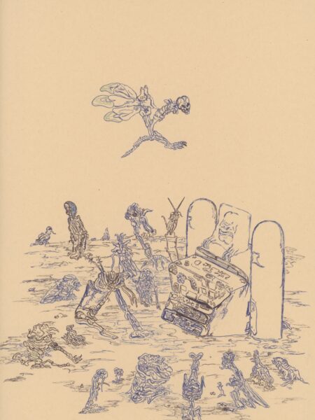 crawling to the jukebox min by matt lock