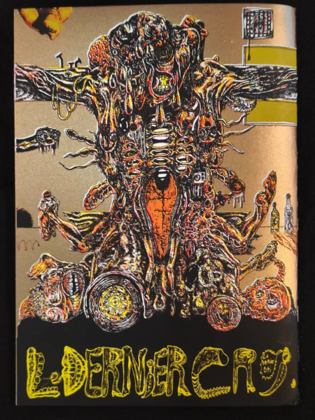 a chunk of nothingness is an artbook by wataru kasahara