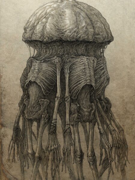 medusa is a dark art artwork by kirill semenov